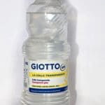 Colle Transparente BIB flacon de 1Kg GIOTTO