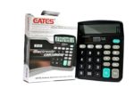 Calculatrice Electronique GATES DC-837 – Image 2