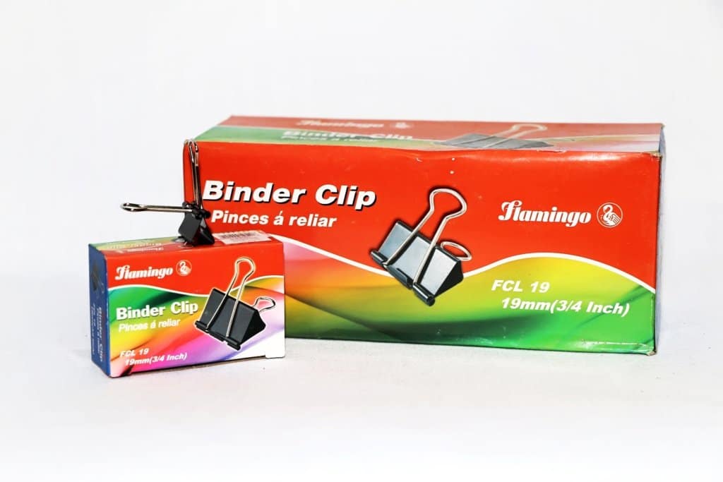 Lot De 12 Pinces à Papier Multifonctions - Pour Bureau, École, Maison, Organisation De Documents