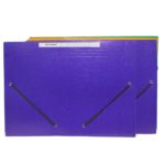 Chemises 3 Rabats + Élastique carboné TECHNO - Paquet de 10 – Image 4