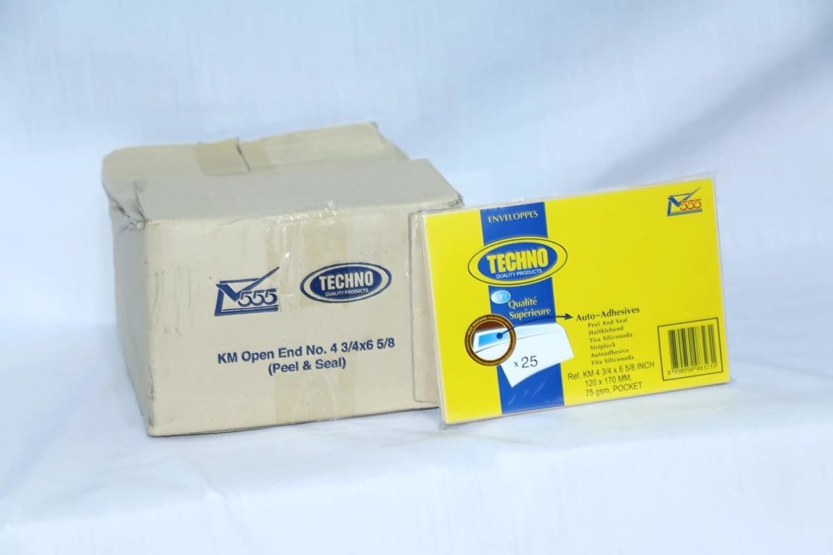 Eenveloppe de Paie - Carton de 250 – Image 2