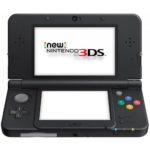 Console Nintendo 3DS XL - Noir