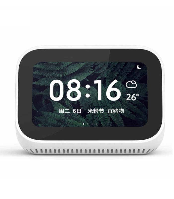 Haut-parleur à écran tactile Xiao AI - Xiaomi – Image 1