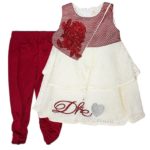 Kit de 42 pièces pour habiller bébé fille – Image 5