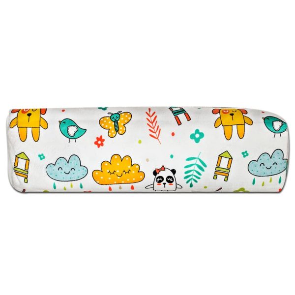 Draps Pour Bebe Avec Different Motif Kevajo
