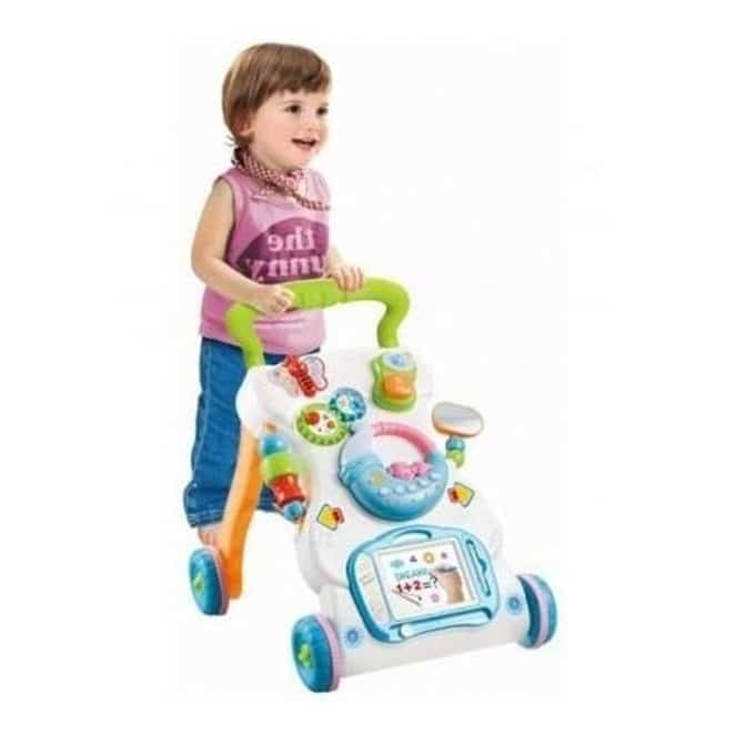 Marche bébé Trotteur Musical – Image 1