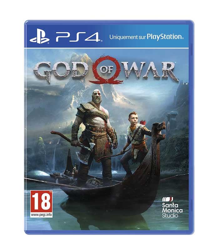 God Of War PS4 – Image 1
