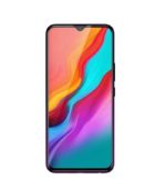 Infinix Hot 8 (X650) - 3G - 6.6" - 32 Go - Bleu – Image 3