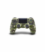 Manette PS4 Sony Dualshock - Vert Camo