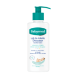 Lait De Toilette Douceur - 800 ml - BABYMED