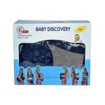 Kangourou + Sac à Langer 5 pièces - Bleu – Image 3