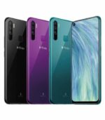 Infinix S5 (X652A) - 6.6" - 128 Go - Dual Sim - Noir – Image 4