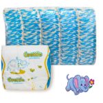 Couches Cuettie Taille 3(M) (6-11 Kg) – 180 Couches