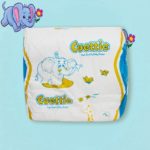 Couches Cuettie Taille 3(M) (6-11 Kg) – 180 Couches – Image 2