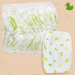 Couches importées à pression Taille 4 (9-16 kg) - 50 Couches – Image 3