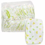 Couches importées à pression Taille 4 (9-16 kg) - 50 Couches – Image 2