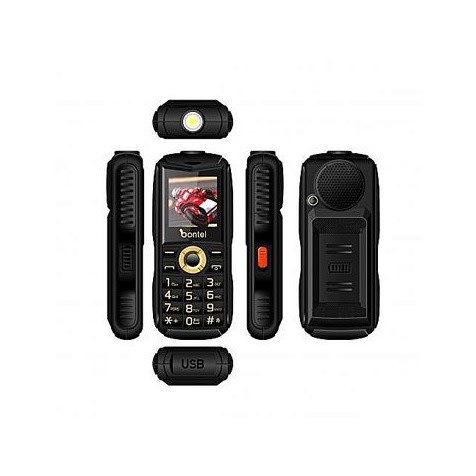 Bontel S600 - 2" - 2500 mAh - Noir – Image 1