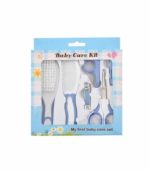 Kit de soin pour bébé - Bleu
