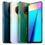 Infinix Note 7 (X690) - 6.95" - 64 Go - Dual SIM - Vert – Image 2