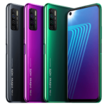 Infinix Note 7 LITE (X656) - 6.6" - 64 Go - Dual SIM - Vert – Image 3