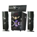 Panmic Chaîne HI-FI - PA-13 Carte Mémoire USB