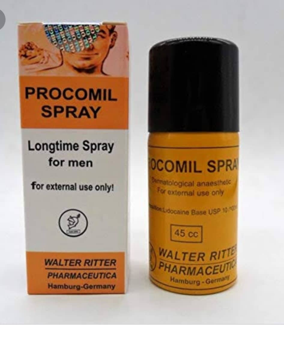 Procomil Spray contre Ejaculation précoce – Image 1