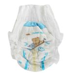 Couches Culottes Taille 2 (3-6 kg) - 50 Pièces