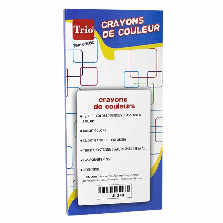 Crayon à papier TECHNO 2B – Paquet de 12 - Fourniture de bureau, papeterie,  informatique à Abidjan