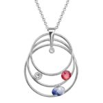 COLLIER FABOS CRYSTALS FROM SWAROVSKI