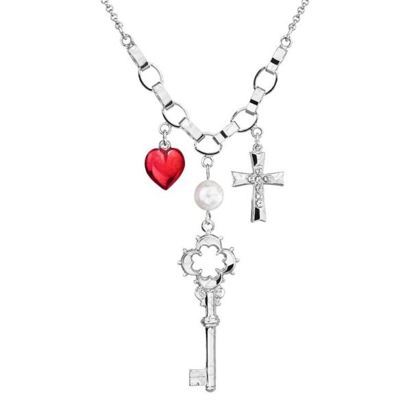 COLLIER FABOS CRYSTALS FROM SWAROVSKI
