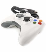 Microsoft Manette Xbox 360 filaire PC - Blanc