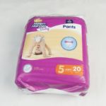 Couches culotte bébé 12-18 kg - 20 Pièces - Helen Harper