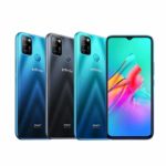 Infinix SMART 5 (X657) - 6.6" - 32 Go - Dual Sim