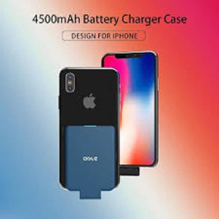 Coque batterie externe pour iPhone – Héra-powerbank
