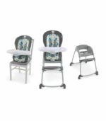 Chaise haute évolutive 3 en 1 MORELAND – INGENUITY