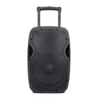 Jld Baffle Amplificateur Haut-parleur - Noir