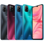 Infinix Hot 10 Lite - 6.6" - 32 Go - Dual Sim