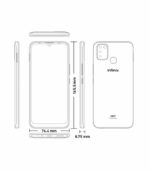 Infinix Hot 10 Lite - 6.6" - 32 Go - Dual Sim – Image 5
