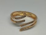 Bracelet Femme en Or plaqué