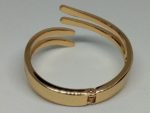 Bracelet Femme en Or plaqué – Image 4