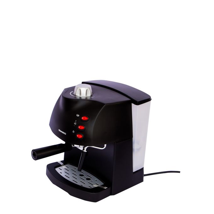Machine à Café Espresso - Cm4600 - 1.8 Litre - 850 W - Nasco - Gris/Noir - Kevajo