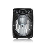 Mini Haut Parleur JIEPAK JP-H12 Avec Micro - Noir