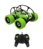 Voiture de cascade télécommandée