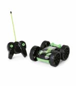 Voiture de cascade télécommandée à double face