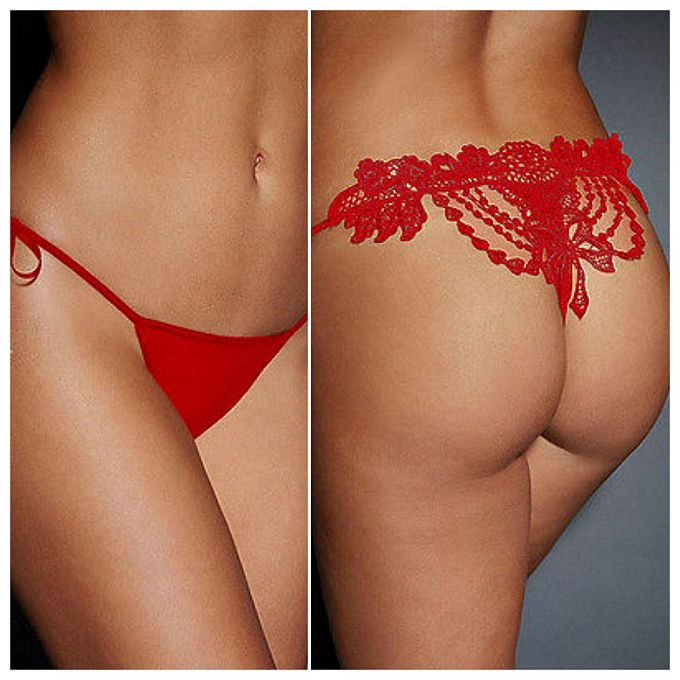 string ouvrable femme