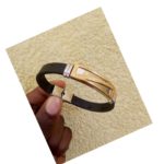 Ensemble Montre + Bracelet - Doré – Image 4