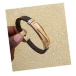 Ensemble Montre + Bracelet - Doré – Image 3