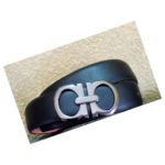 Ensemble Montre homme + Ceinture - Noir – Image 3