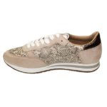 Baskets femme MOOW - Rose/Doré – Image 5