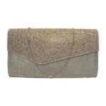 Pochette soirée - Or